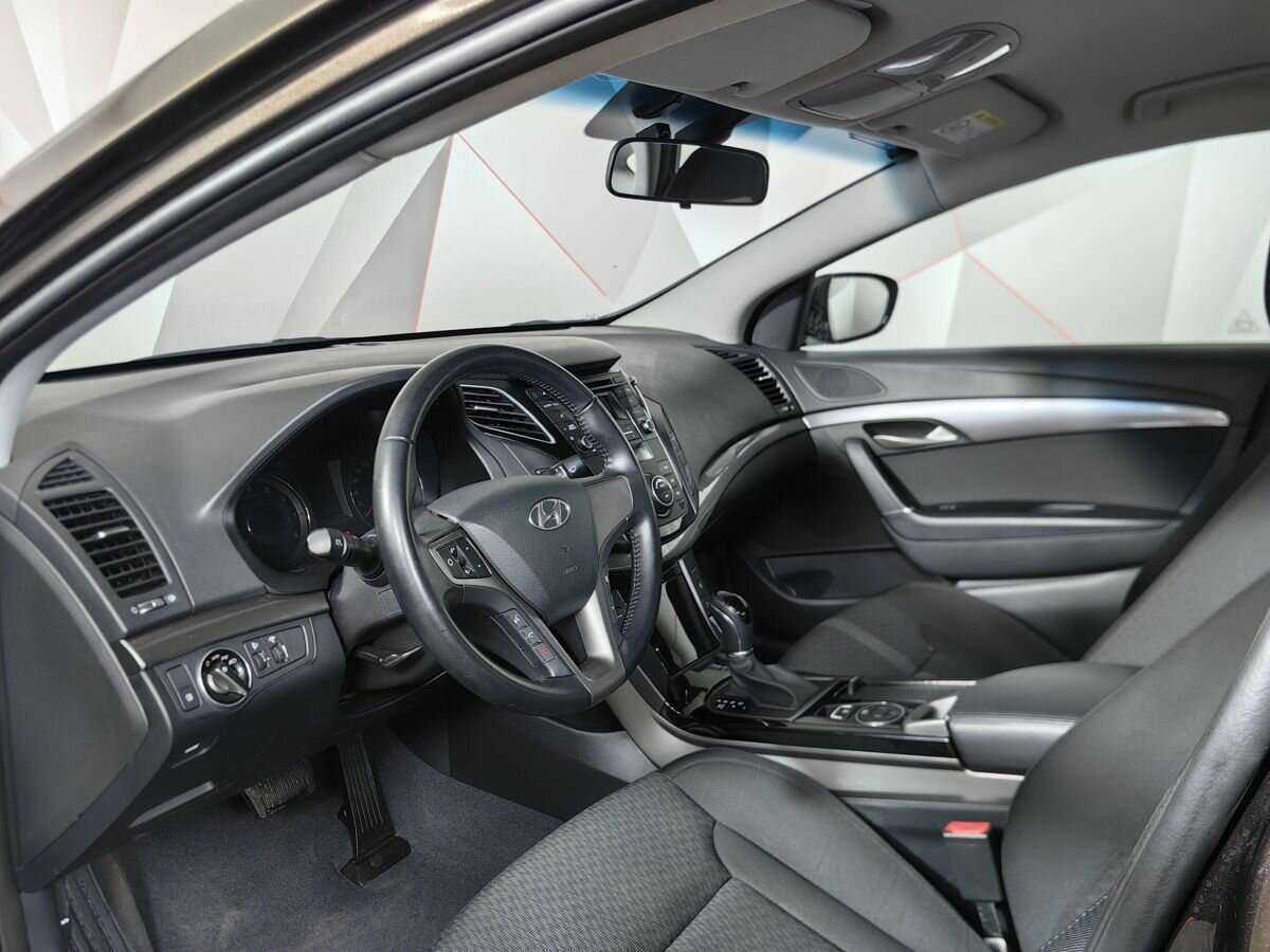 Купить Hyundai i40, 2016, 100 282 км.. Фото: #12