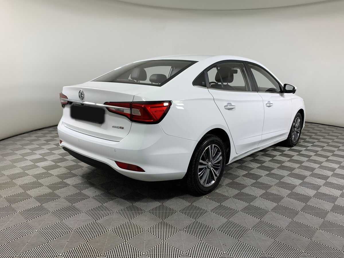 Купить MG 5, 2023, 11 357 км.. Фото: #4