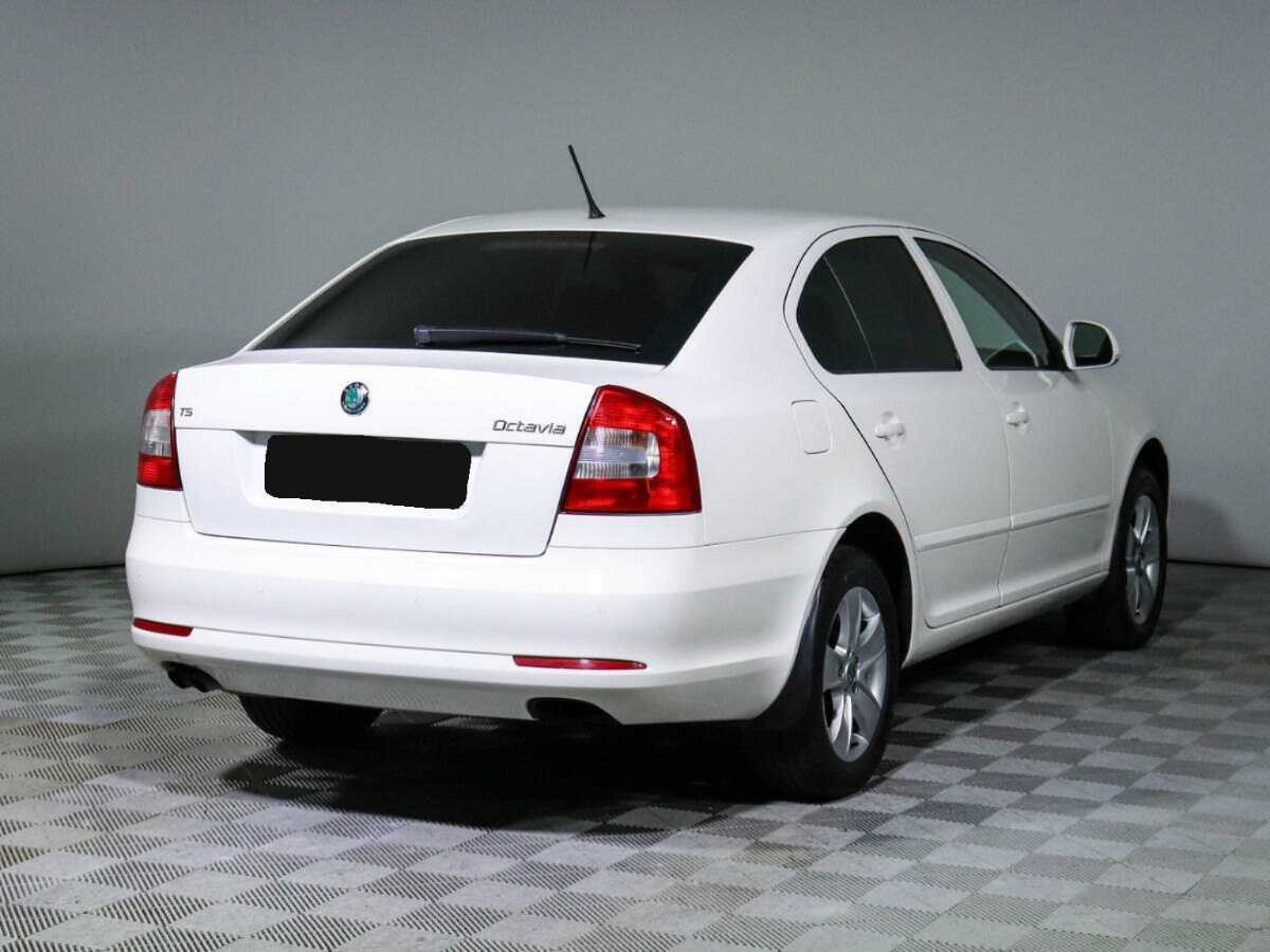 Купить Skoda Octavia, 2012, 195 538 км.. Фото: #4
