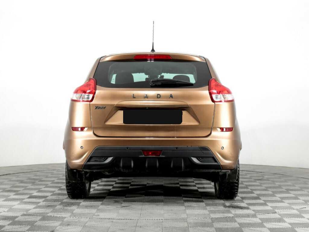 Купить Lada (ВАЗ) XRAY, 2016, 150 359 км.. Фото: #5