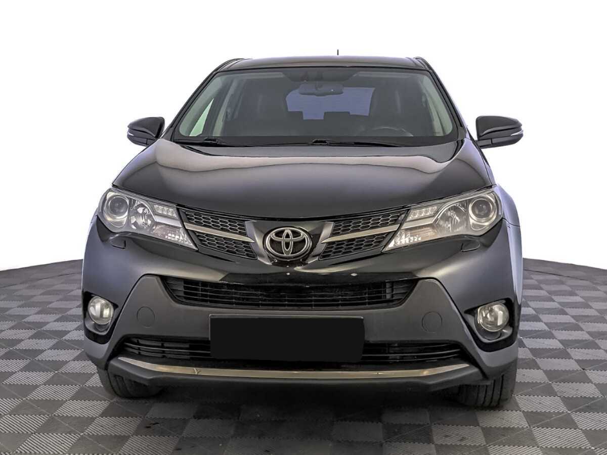 Купить Toyota RAV4, 2013, 216 000 км.. Фото: #1