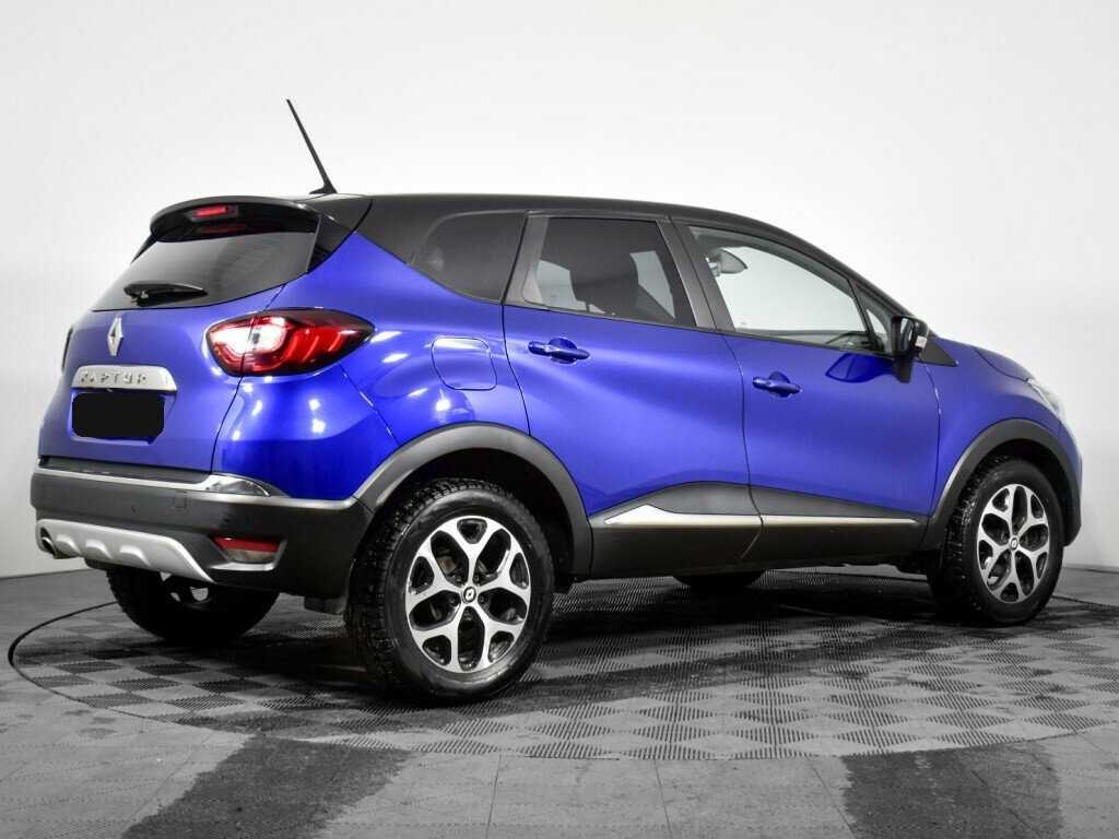 Купить Renault Kaptur, 2021, 81 500 км.. Фото: #4