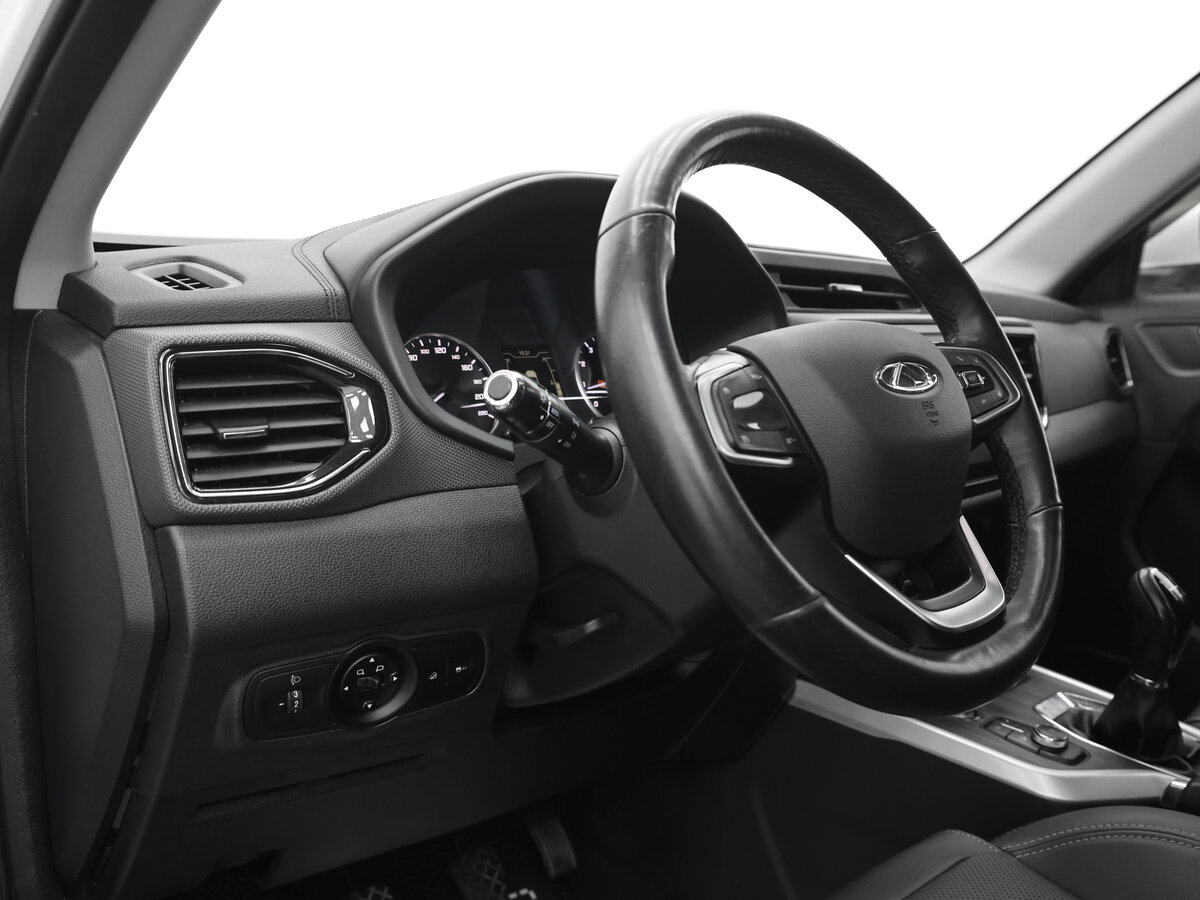 Купить Chery Tiggo 4, 2021, 42 621 км.. Фото: #6