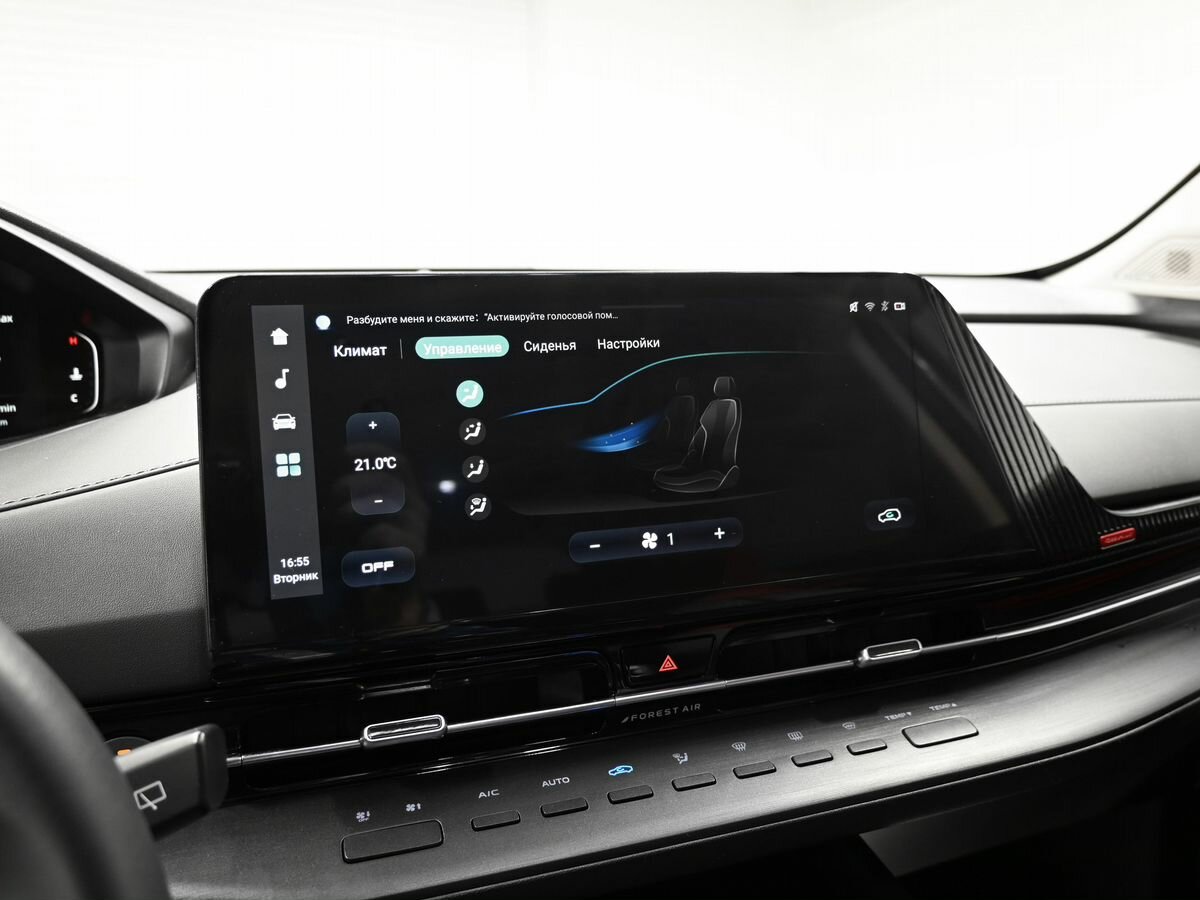 Купить Changan CS55 Plus, 2022, 74 988 км.. Фото: #15