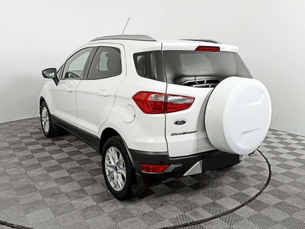 Купить Ford EcoSport, 2015, 161 003 км.. Фото: #5