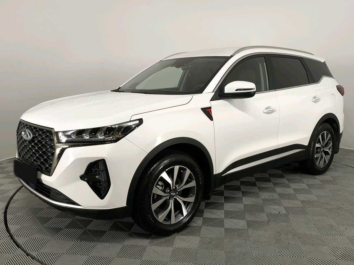 Купить Chery Tiggo 7 Pro Max, 2024, 2 301 км.. Посмотреть фото