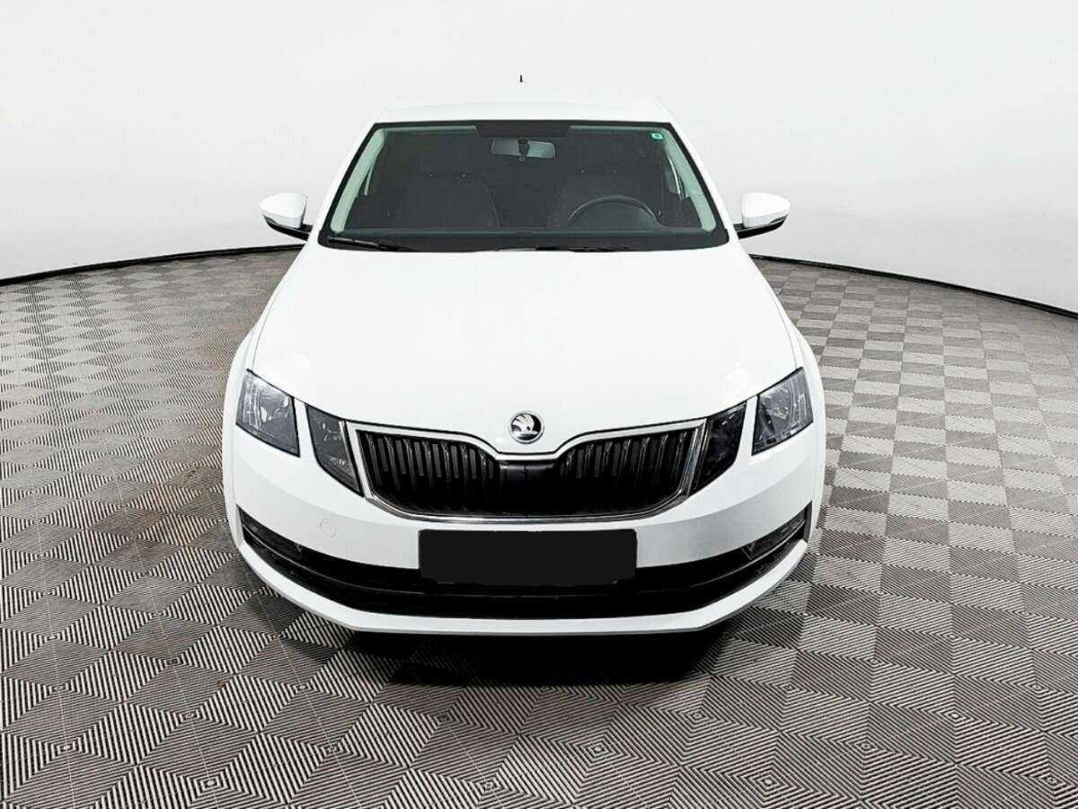 Купить Skoda Octavia, 2019, 114 900 км.. Фото: #1