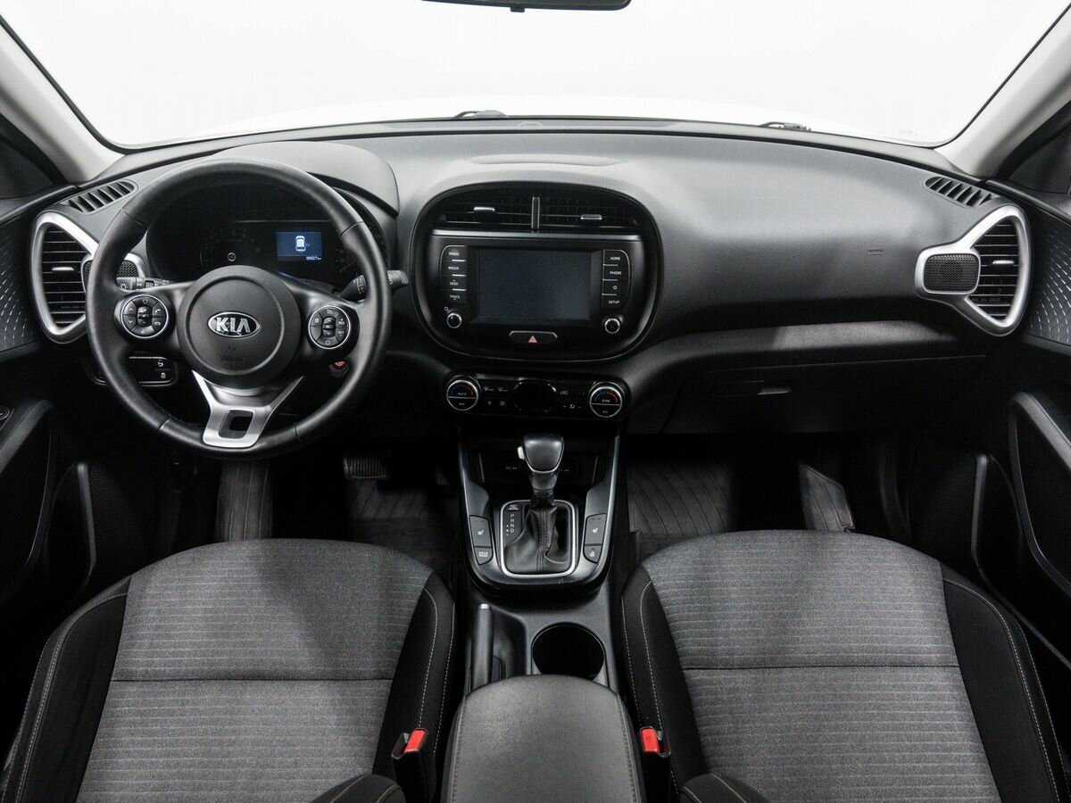 Купить Kia Soul, 2019, 86 000 км.. Фото: #10