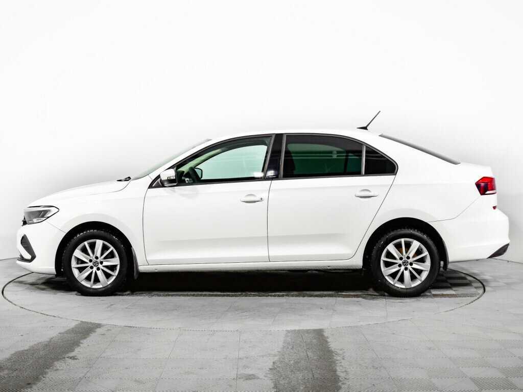 Купить Volkswagen Polo, 2020, 74 285 км.. Фото: #7