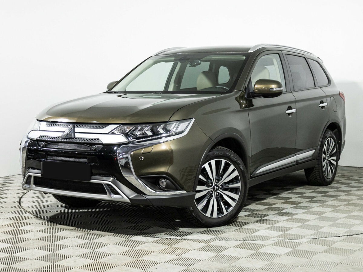 Купить Mitsubishi Outlander, 2020, 83 453 км.. Фото: #0