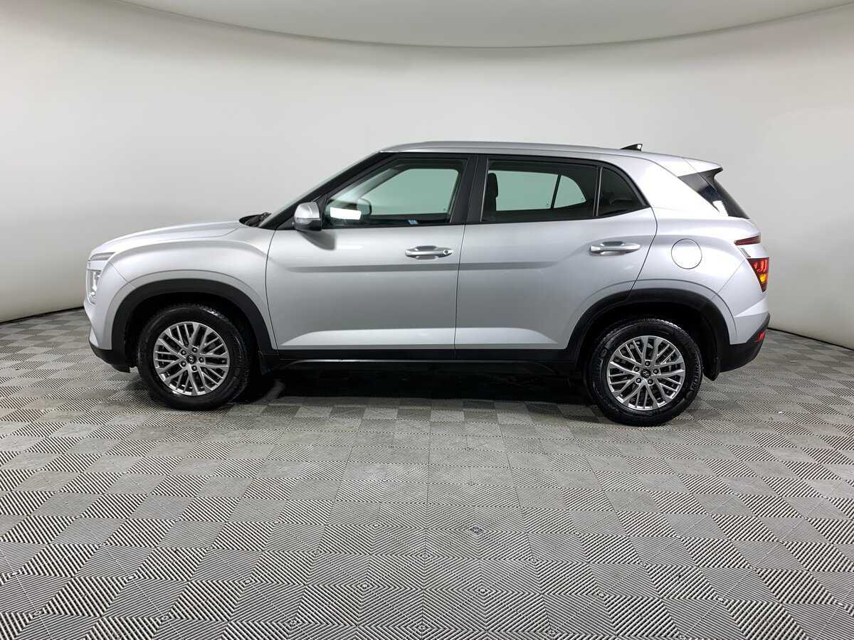 Купить Hyundai Creta, 2021, 131 872 км.. Фото: #7