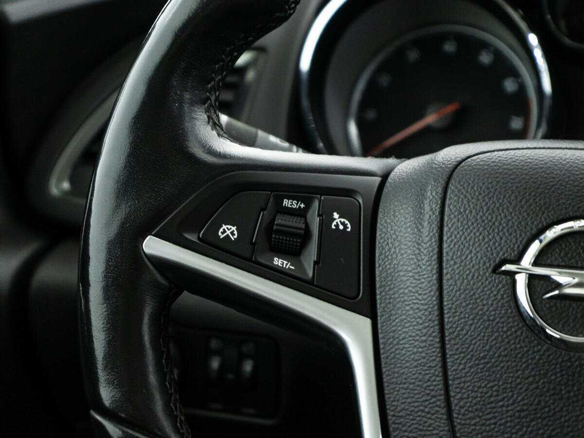 Купить Opel Astra, 2012, 99 197 км.. Фото: #16