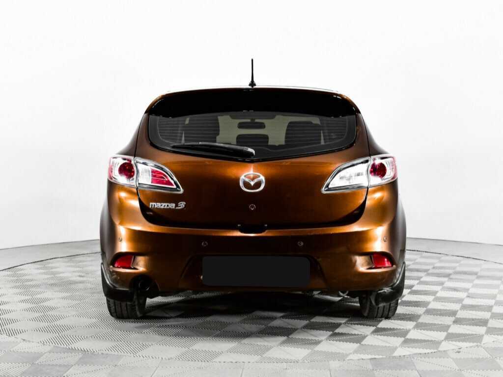 Купить Mazda 3, 2012, 207 647 км.. Фото: #5