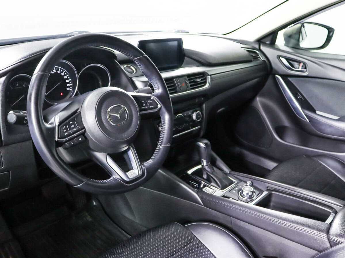 Купить Mazda 6, 2017, 82 867 км.. Фото: #11