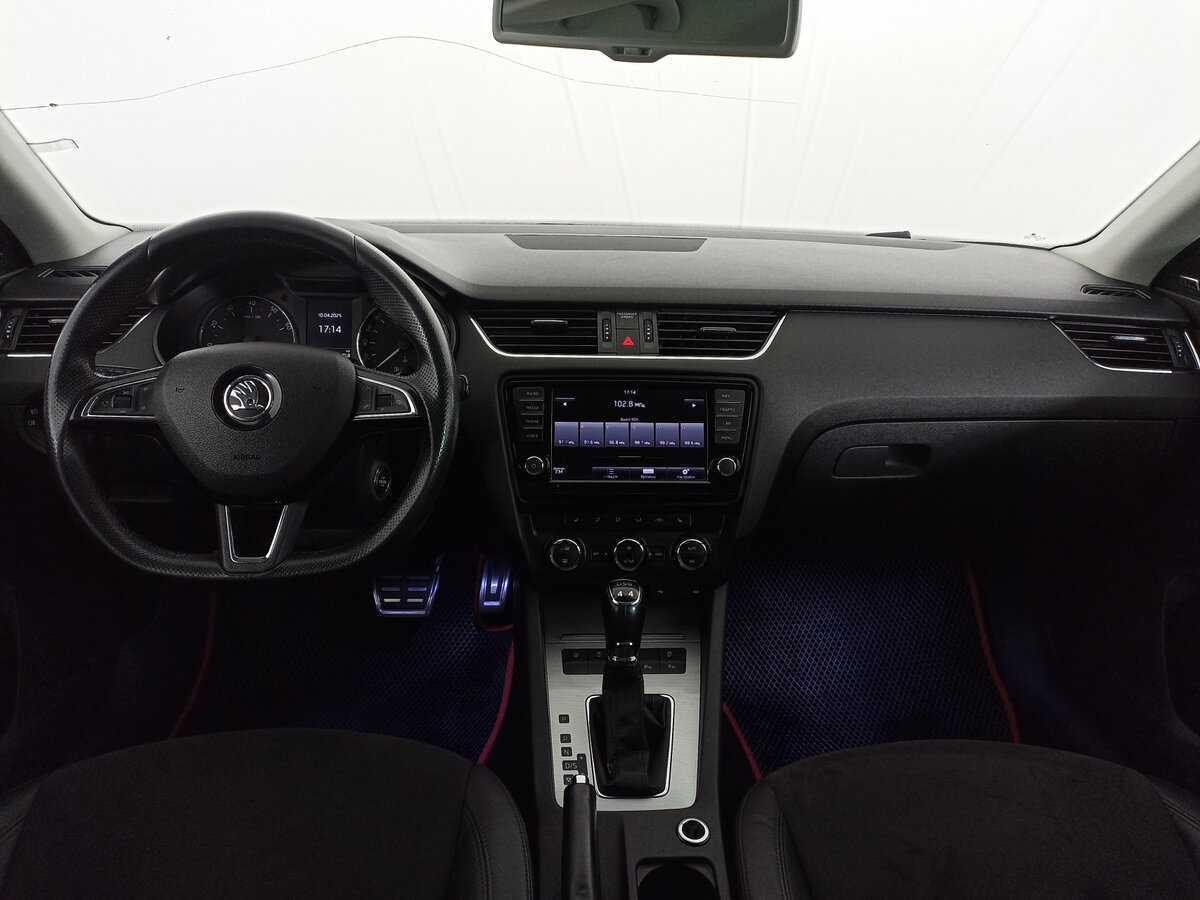 Купить Skoda Octavia, 2015, 159 183 км.. Фото: #13