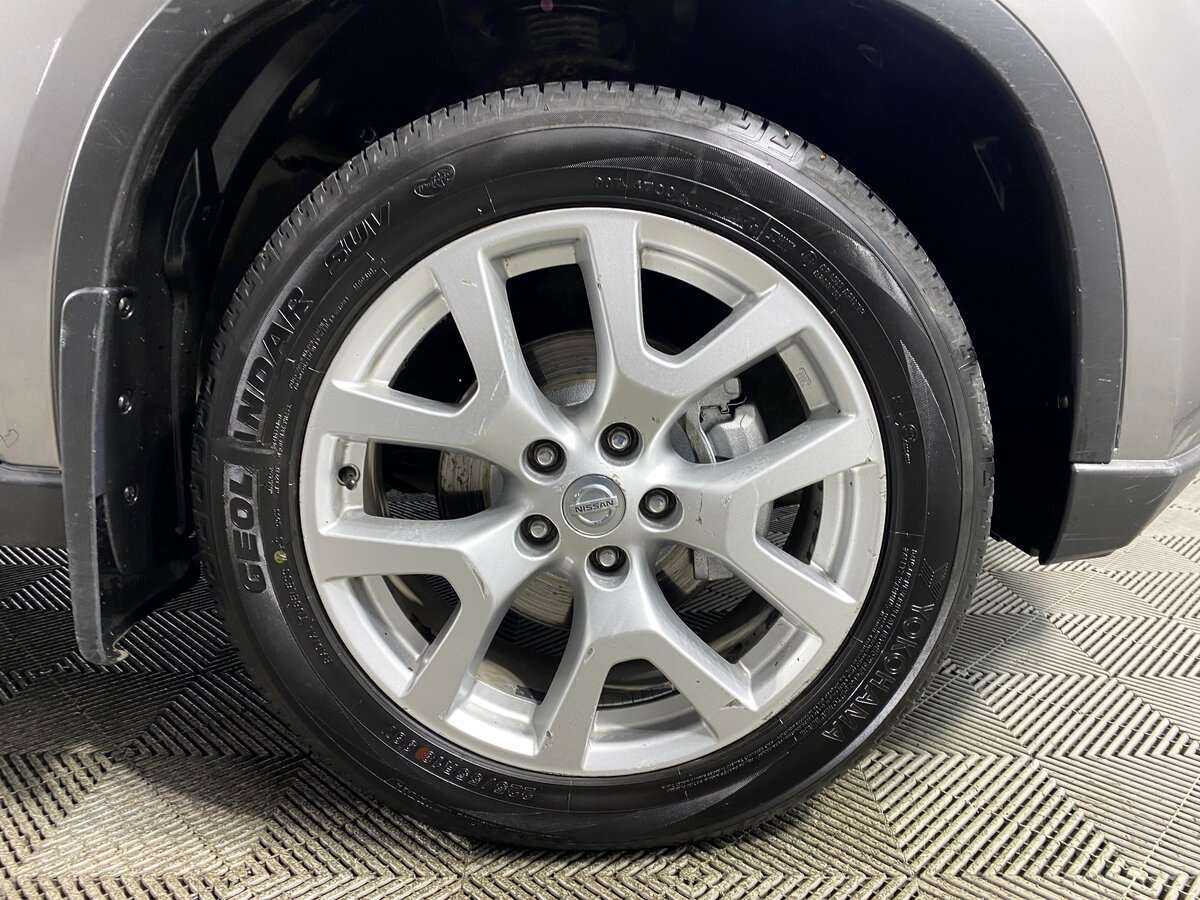 Купить Nissan X-Trail, 2012, 177 450 км.. Фото: #17