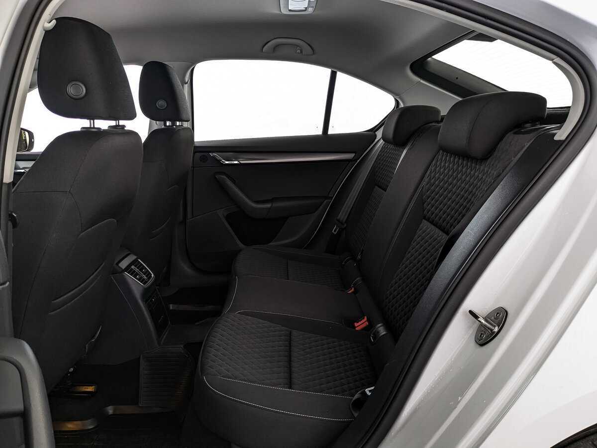 Купить Skoda Octavia, 2017, 78 540 км.. Фото: #13