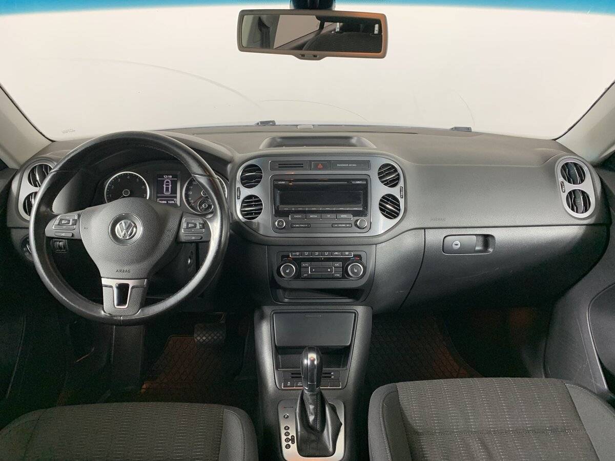 Купить Volkswagen Tiguan, 2012, 220 405 км.. Фото: #11