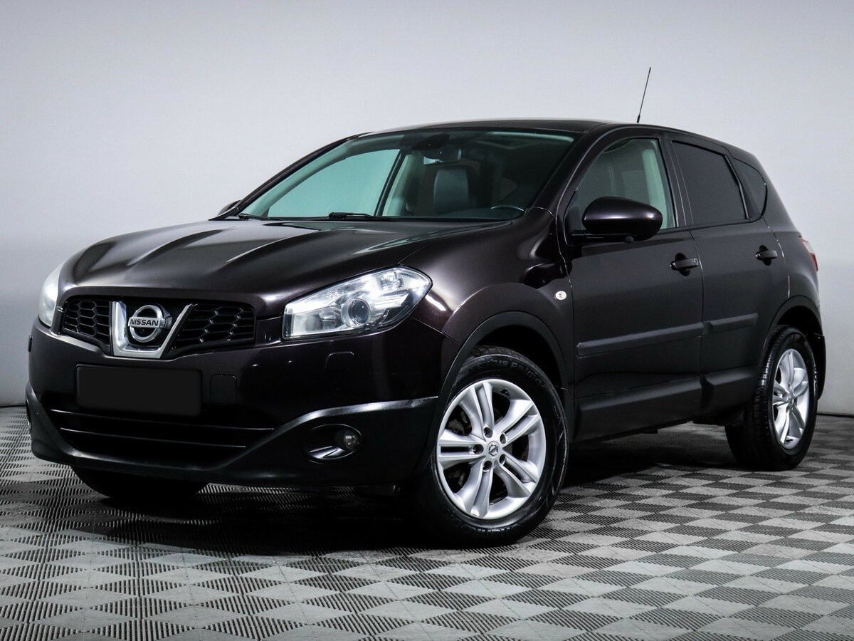 Купить Nissan Qashqai, 2013, 116 058 км.. Посмотреть фото