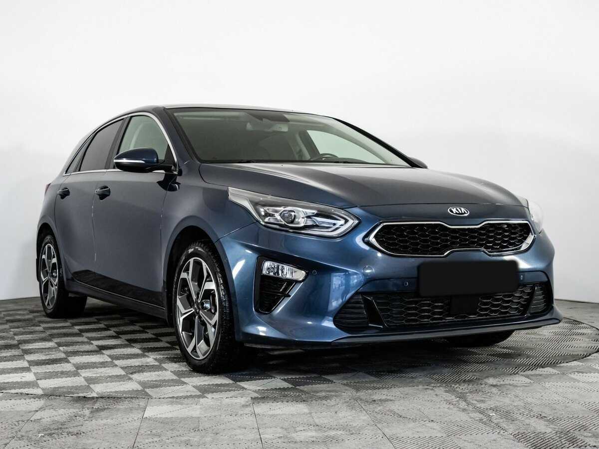 Купить Kia Ceed, 2018, 91 871 км.. Фото: #2