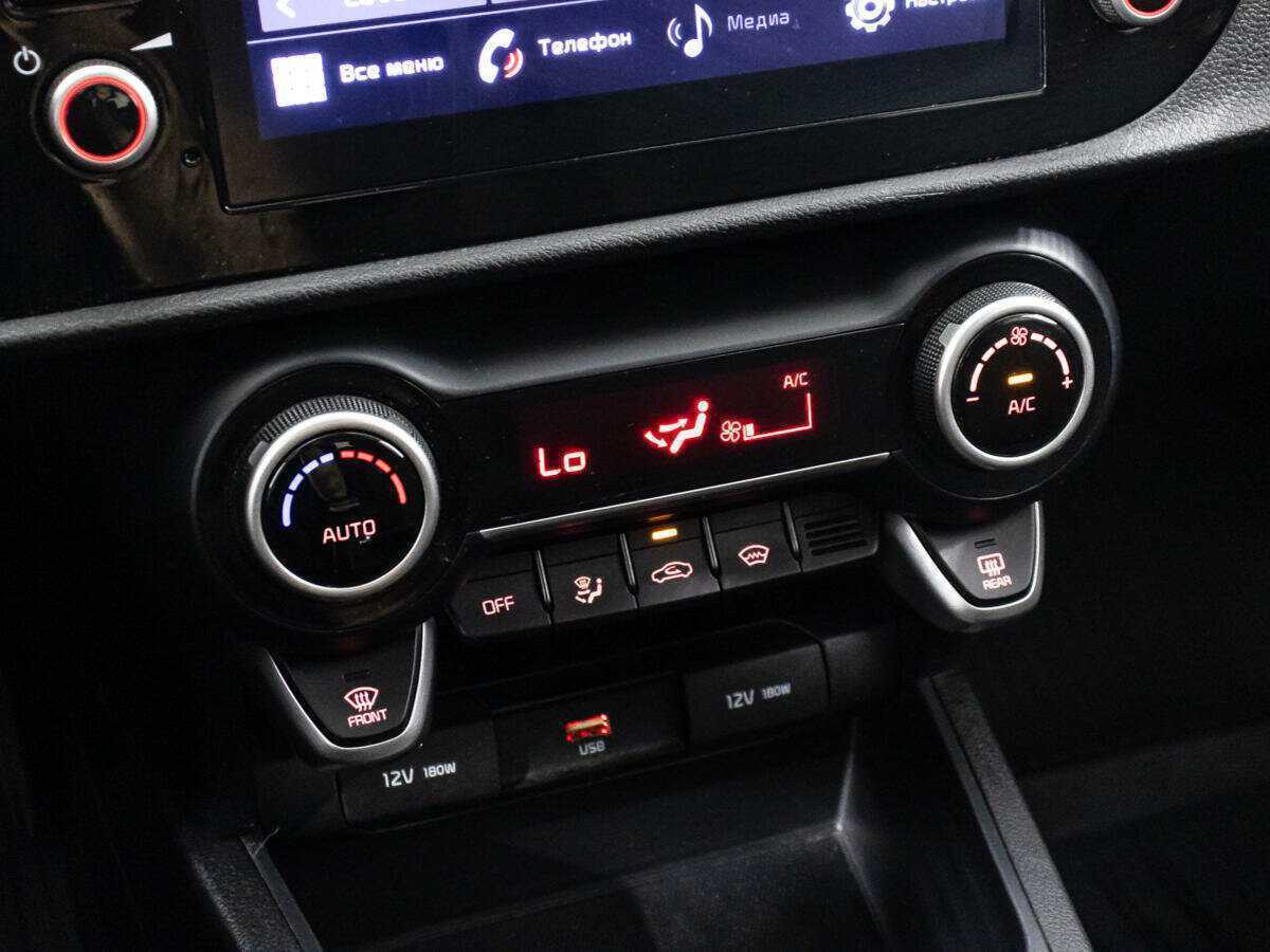 Купить Kia Rio, 2021, 67 268 км.. Фото: #16