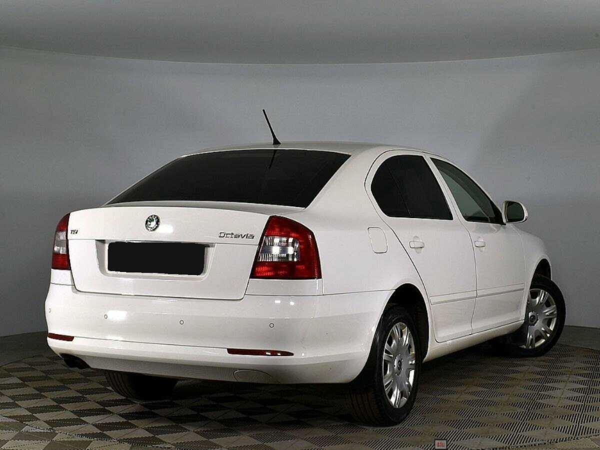 Купить Skoda Octavia, 2012, 133 699 км.. Фото: #1
