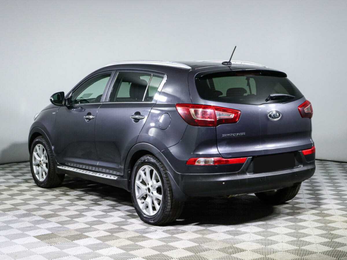 Купить Kia Sportage, 2012, 143 057 км.. Фото: #6