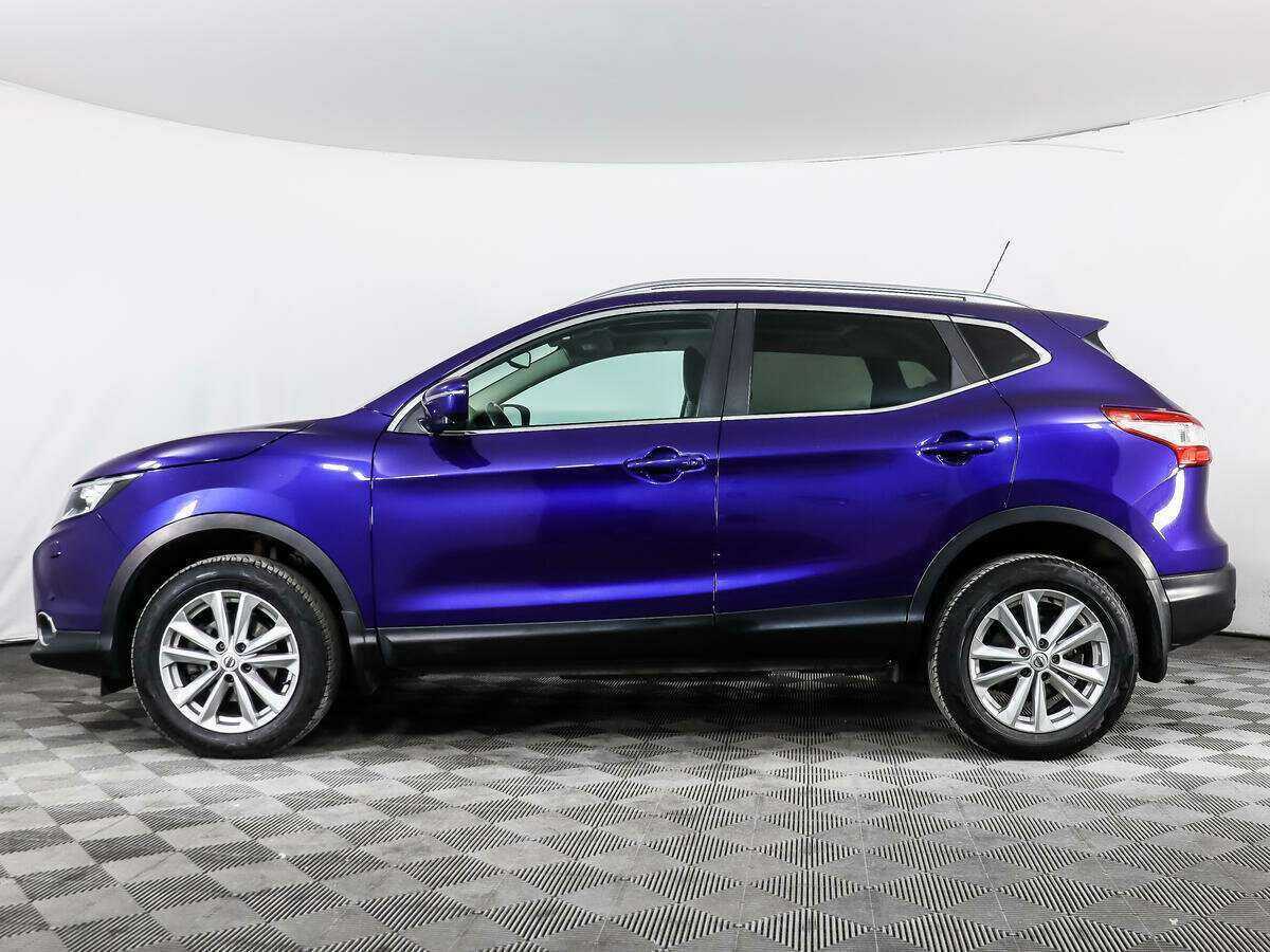 Купить Nissan Qashqai, 2014, 112 628 км.. Фото: #7
