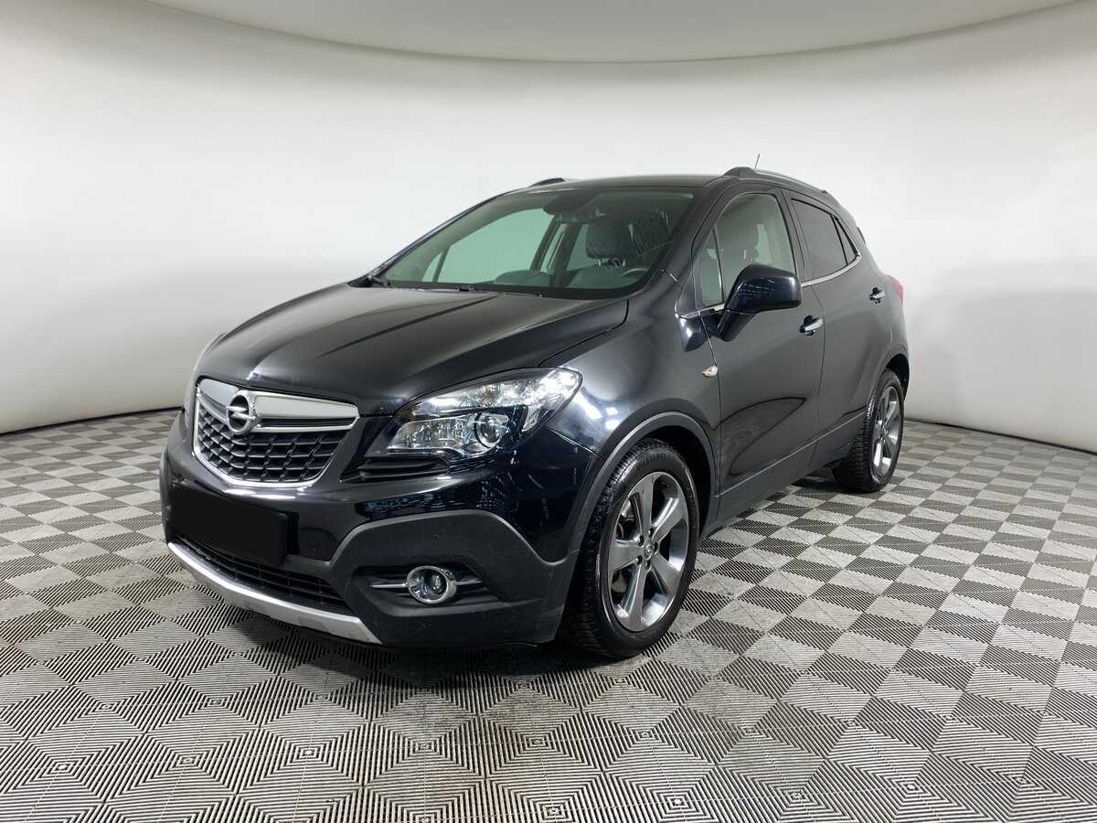 Купить Opel Mokka, 2014, 88 301 км.. Посмотреть фото