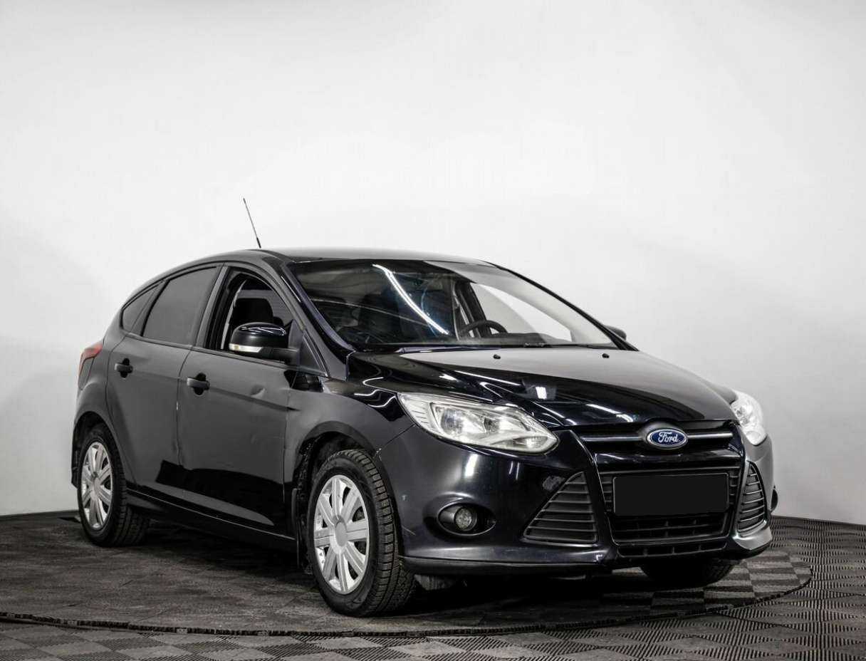 Купить Ford Focus, 2013, 181 539 км.. Фото: #2