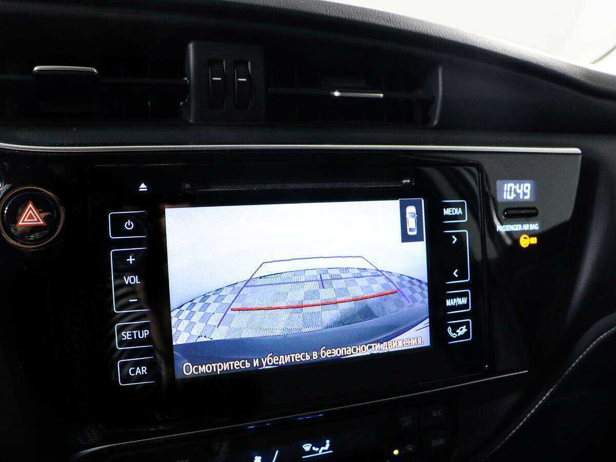 Купить Toyota Corolla, 2018, 56 000 км.. Фото: #11