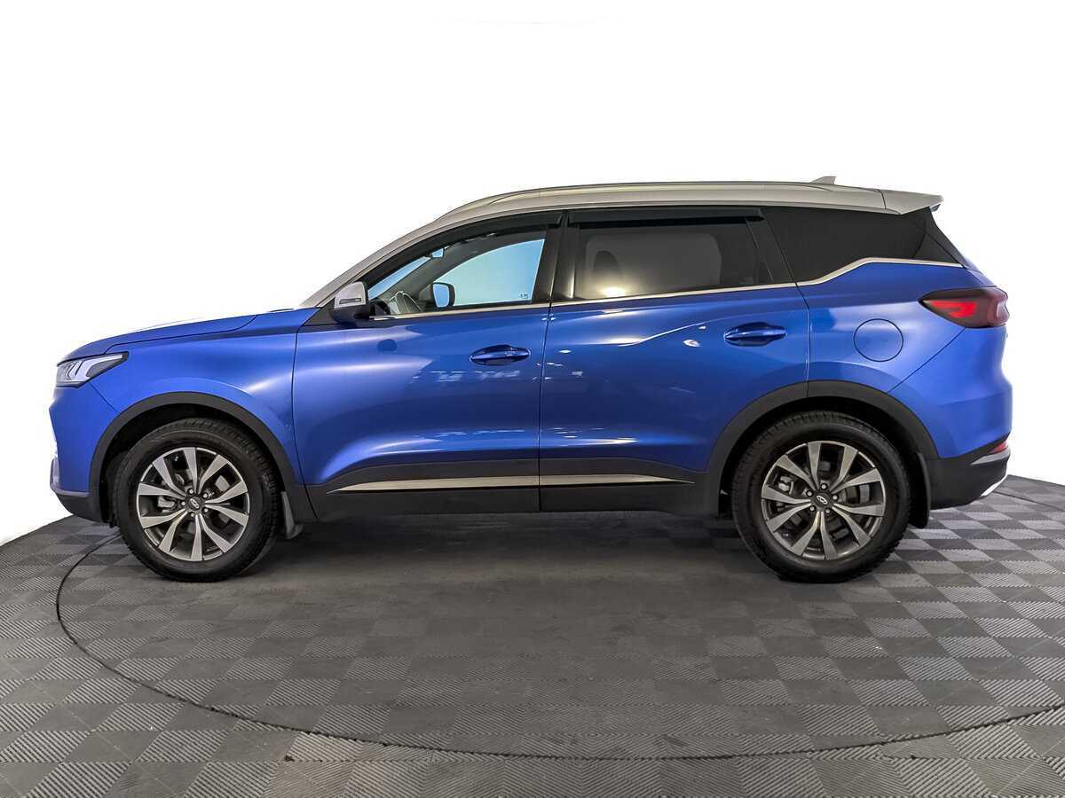 Купить Chery Tiggo 7 Pro, 2020, 60 207 км.. Фото: #7