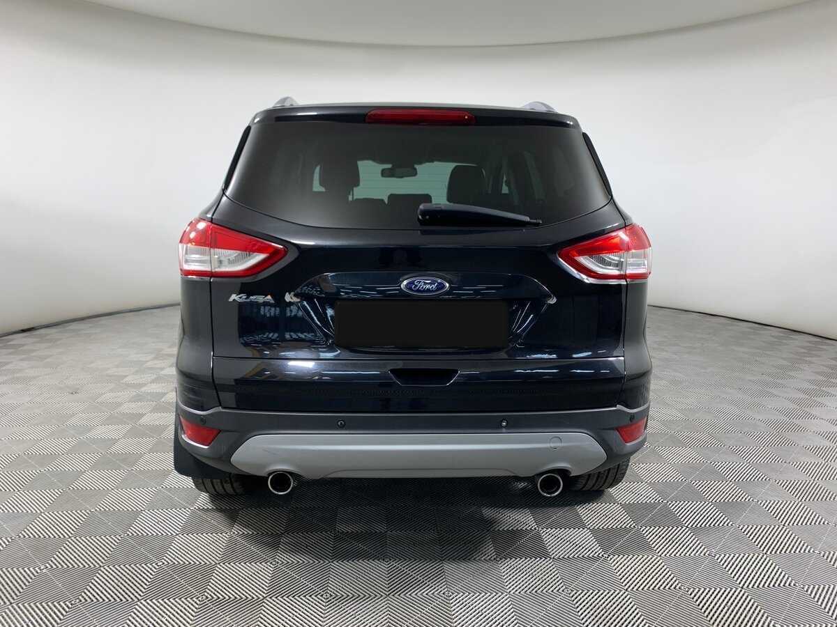 Купить Ford Kuga, 2014, 227 834 км.. Фото: #5