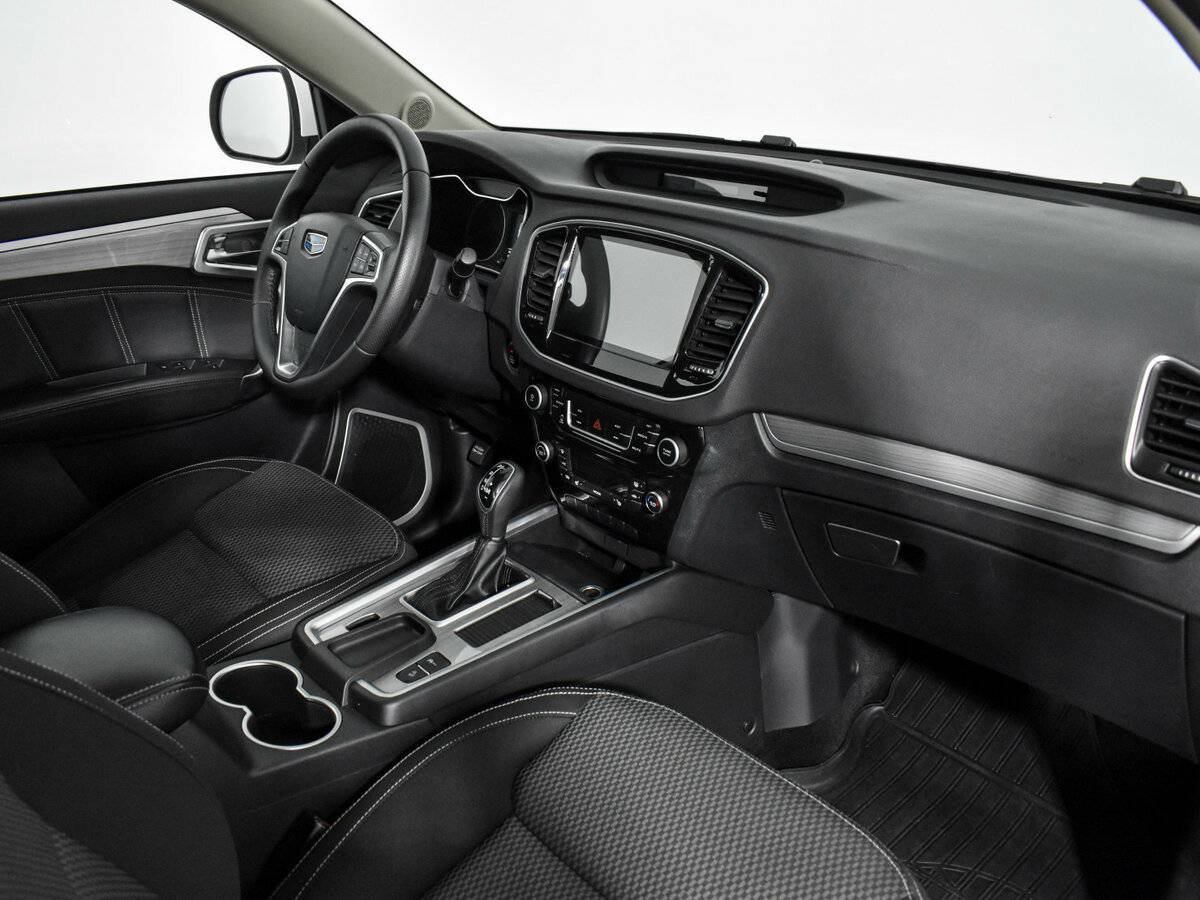 Купить Geely Emgrand X7, 2018, 56 400 км.. Фото: #10