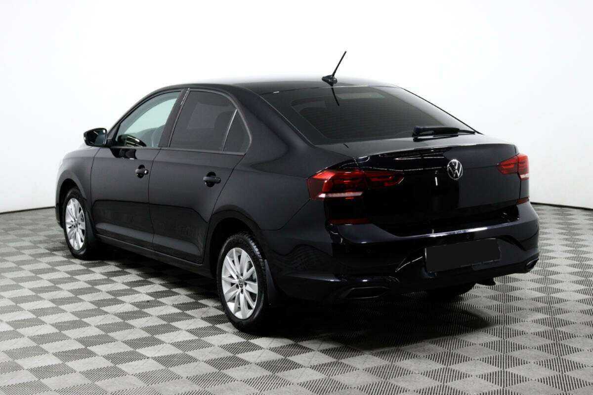 Купить Volkswagen Polo, 2021, 43 373 км.. Фото: #6