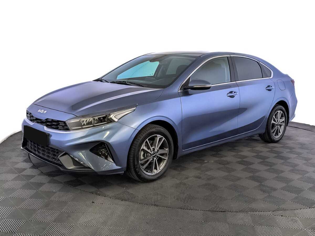 Купить Kia Cerato, 2021, 27 902 км.. Посмотреть фото