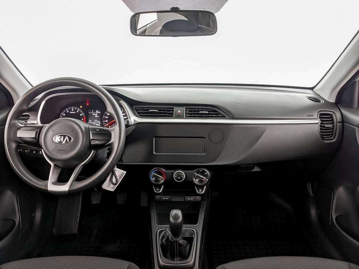 Купить Kia Rio, 2021, 61 000 км.. Фото: #13