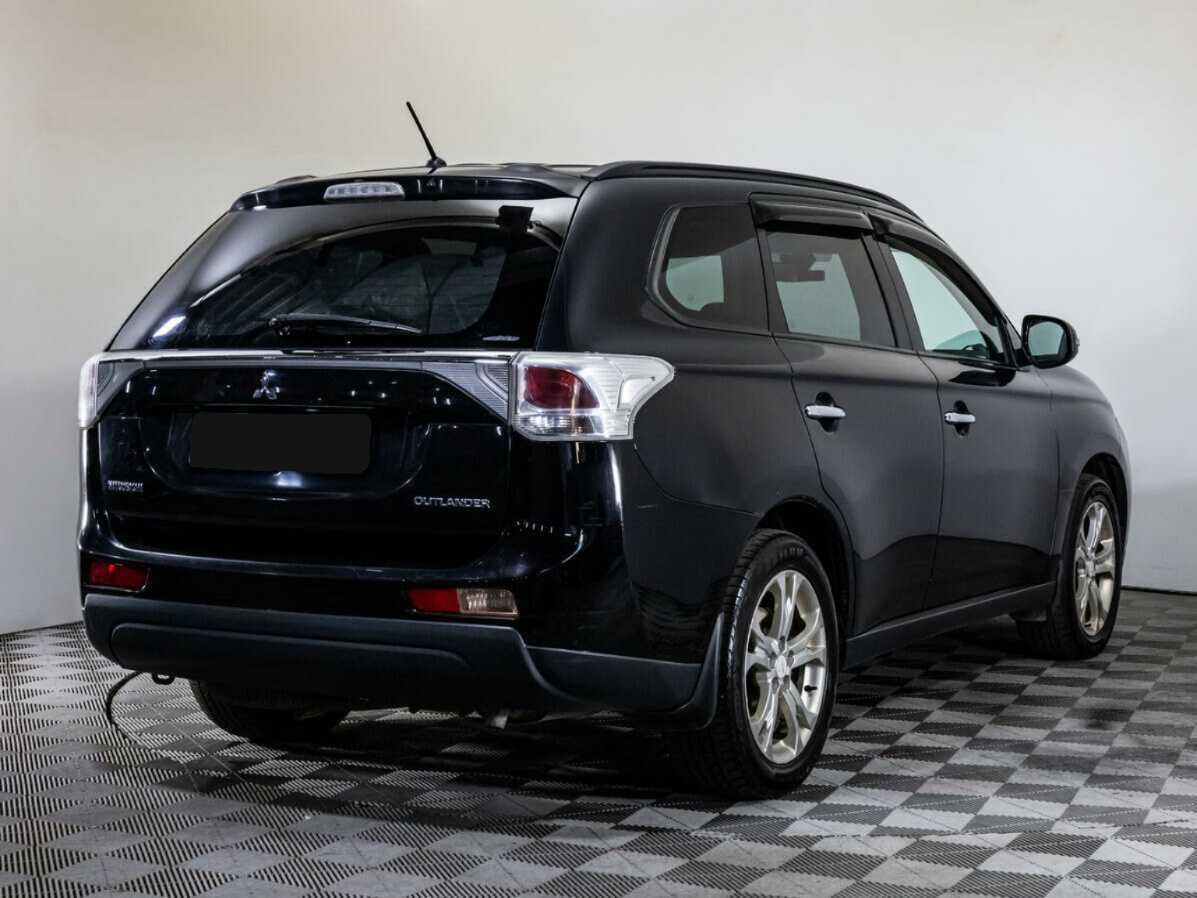 Купить Mitsubishi Outlander, 2012, 291 893 км.. Фото: #4