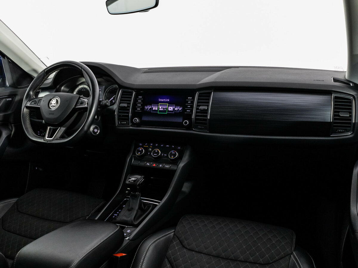 Купить Skoda Kodiaq, 2019, 98 645 км.. Фото: #6