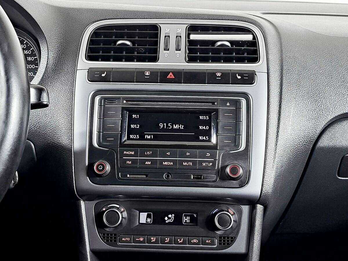 Купить Volkswagen Polo, 2016, 201 554 км.. Фото: #10