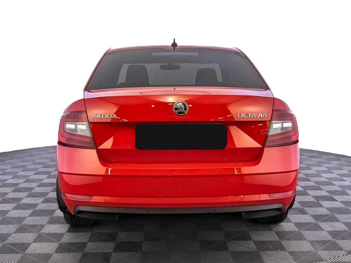 Купить Skoda Octavia, 2018, 54 386 км.. Фото: #5