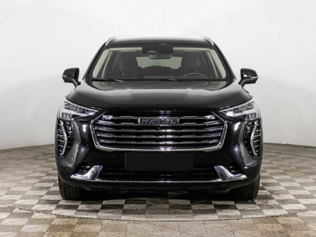 Купить Haval Jolion, 2022, 37 254 км.. Фото: #1