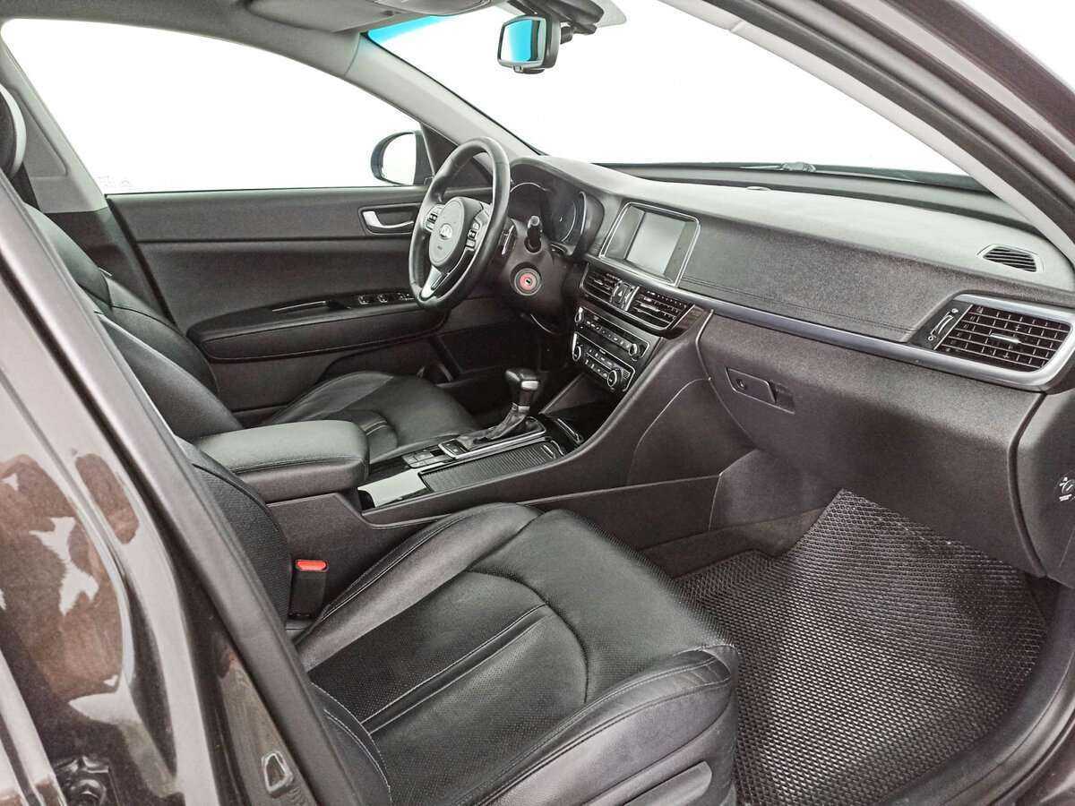Купить Kia Optima, 2017, 180 831 км.. Фото: #8