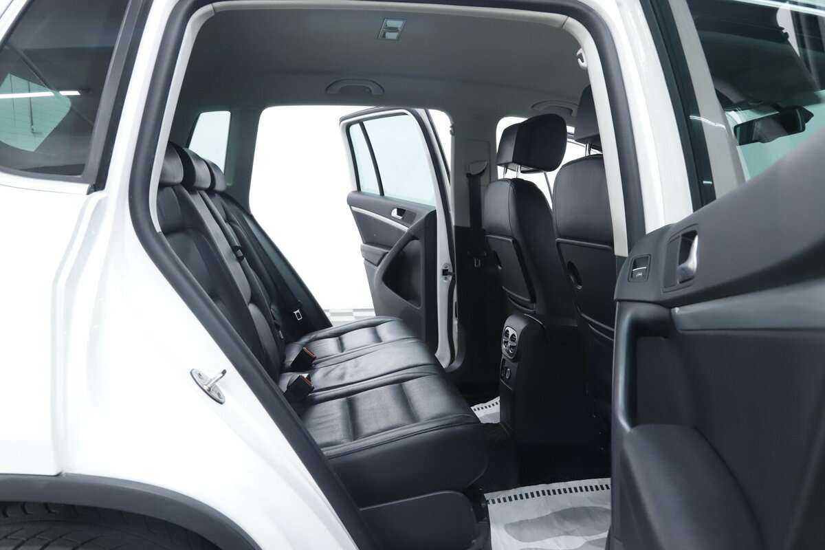 Купить Volkswagen Tiguan, 2015, 153 500 км.. Фото: #17
