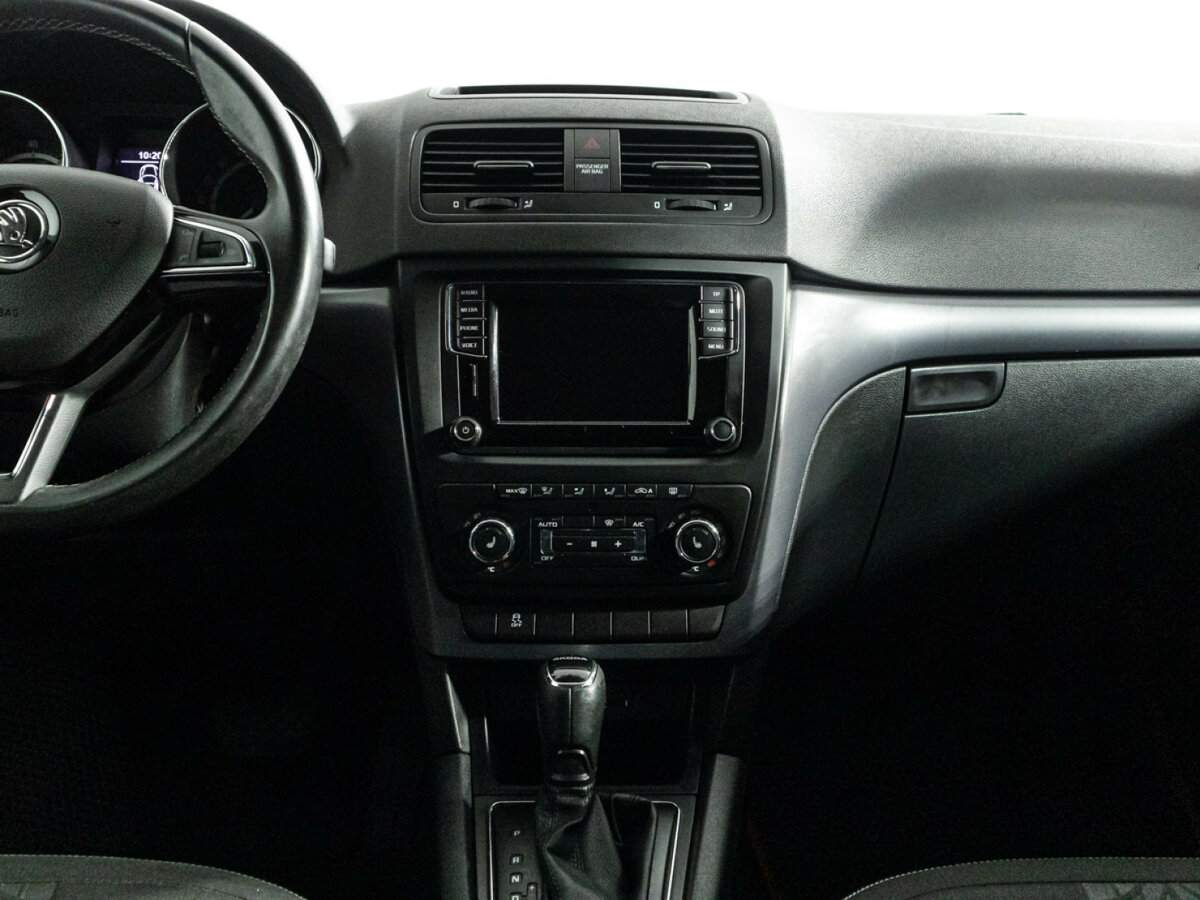 Купить Skoda Yeti, 2017, 76 454 км.. Фото: #10