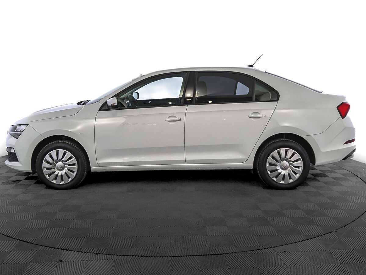 Купить Skoda Rapid, 2020, 38 108 км.. Фото: #7