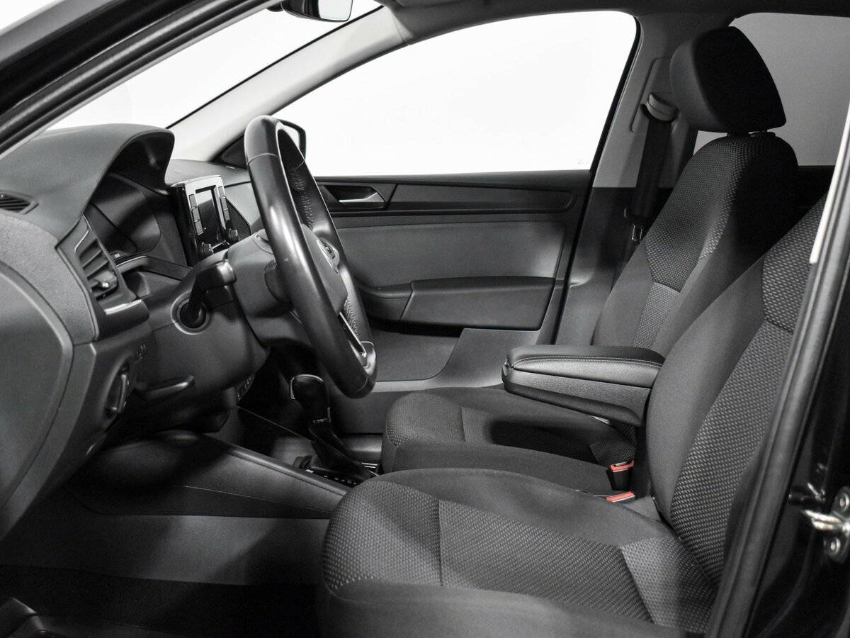 Купить Volkswagen Polo, 2021, 37 764 км.. Фото: #8