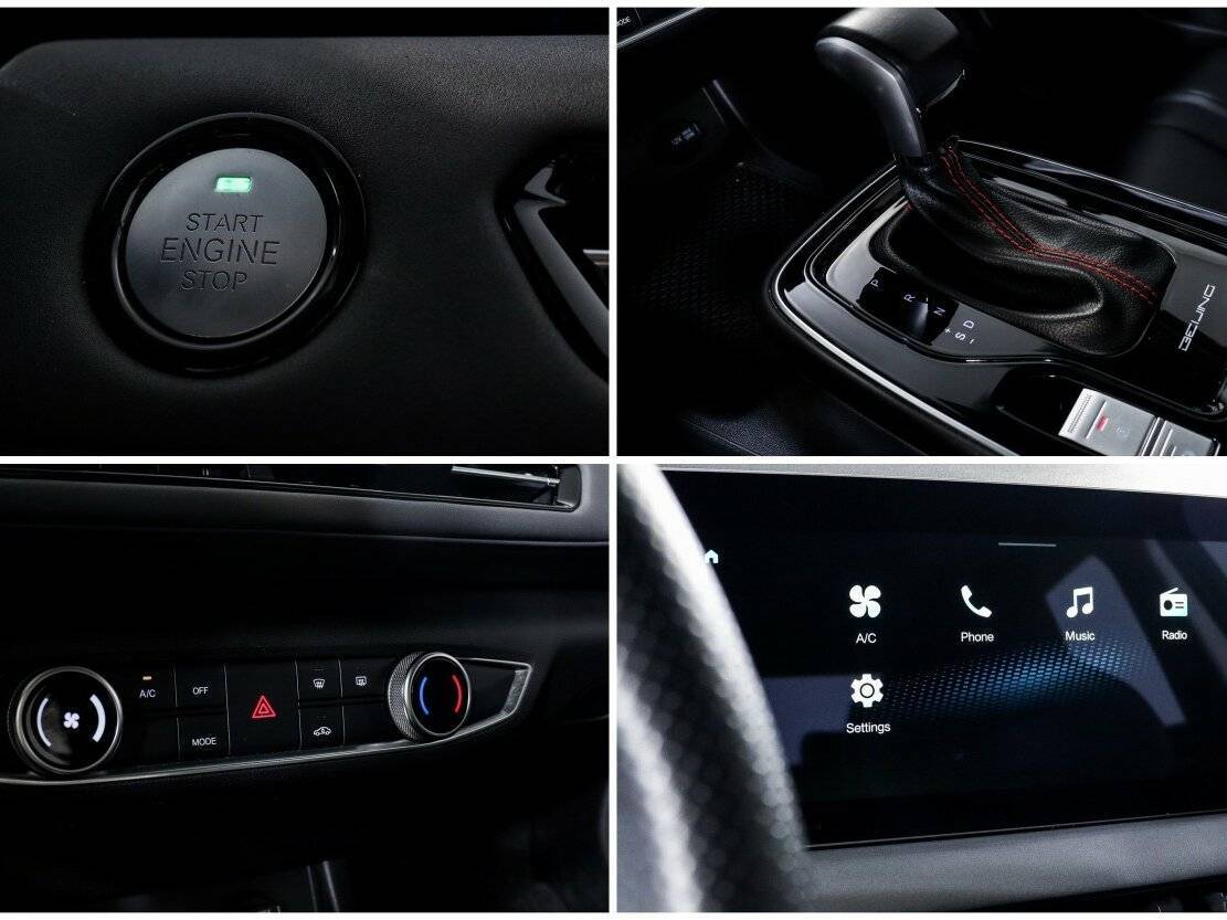 Купить BAIC U5 Plus, 2023, 32 089 км.. Фото: #17