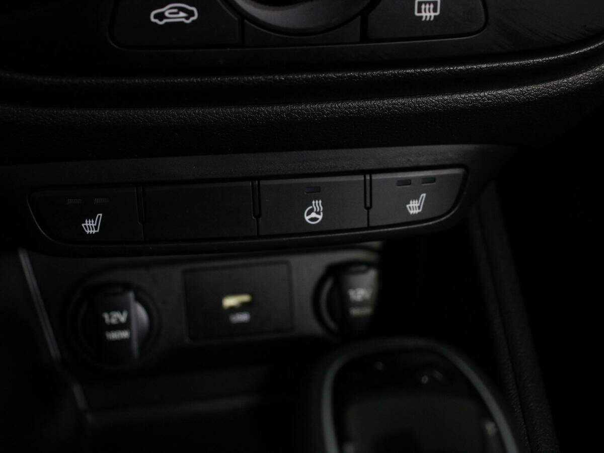 Купить Hyundai Solaris, 2020, 32 310 км.. Фото: #19