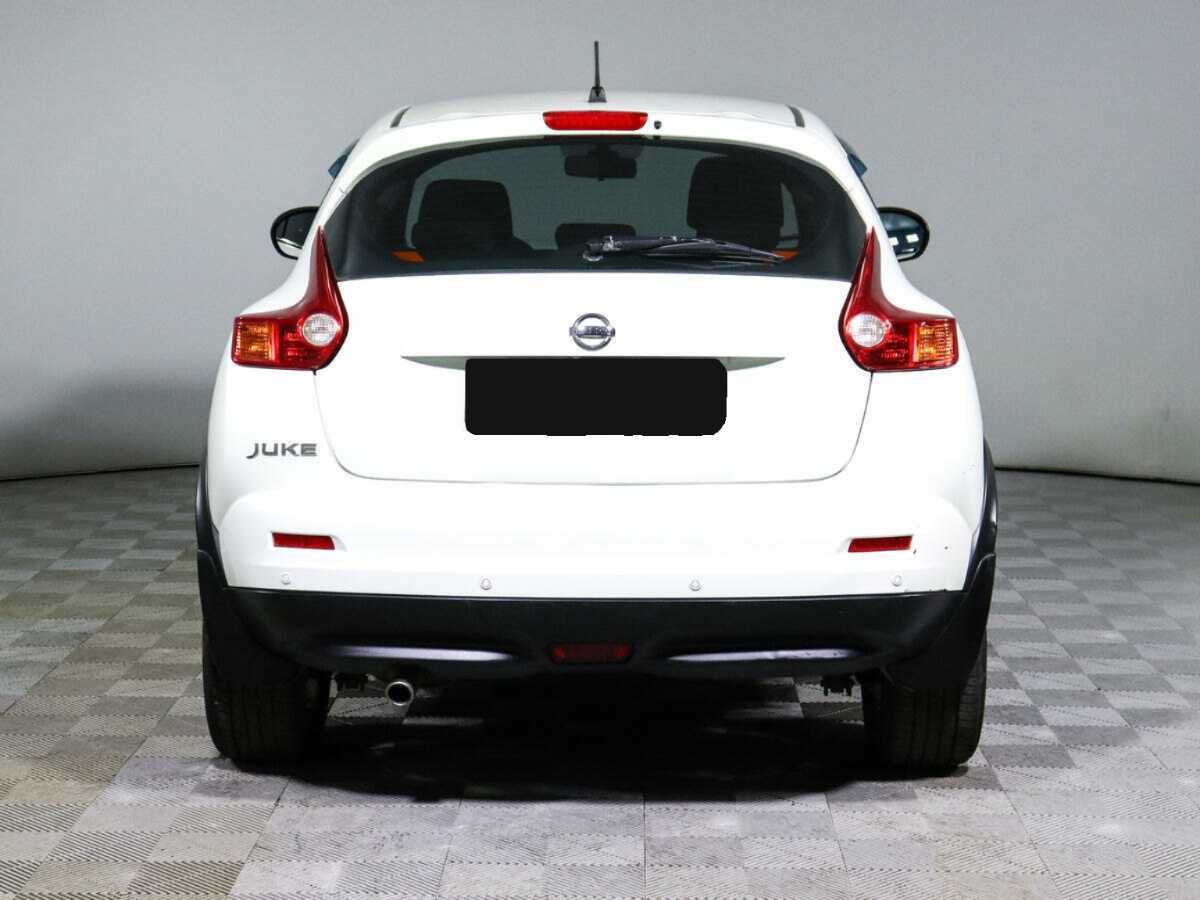 Купить Nissan Juke, 2012, 122 694 км.. Фото: #4